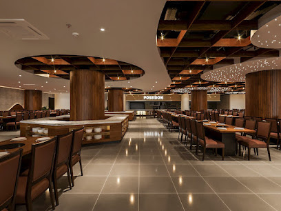 Buffet Poseidon Vincom Royal City