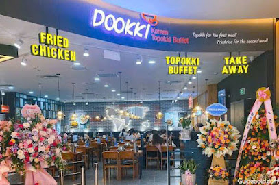 Dookki Buffet Tokpokki