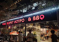 Nhà Hàng Buffet Koki