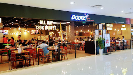 Dookki Buffet tokpokki - MAC Plaza