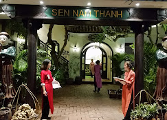 Nhà hàng Sen Nam Thanh
