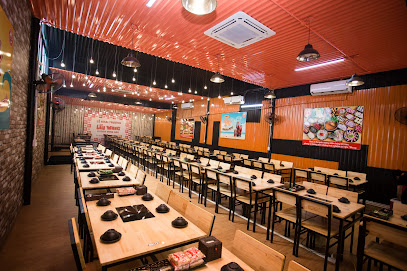 Lẩu Wang Vua Buffet Lẩu