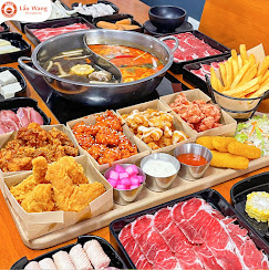 Lẩu Wang - Vua Buffet Lẩu - Số 51A Hồ Tùng Mậu