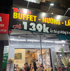 TH8988 BUFFET - LẨU - NƯỚNG