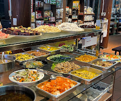 Nhà Hàng Buffet Chay Hội Quán Tịnh Kỳ Sinh