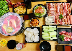 Lẩu Rio Buffet hotpot
