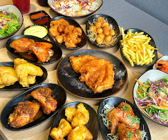 Buffet Gà Rán RiRiMiMi