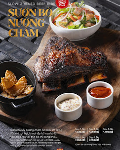 MOO BEEF STEAK TRẦN QUỐC TOẢN
