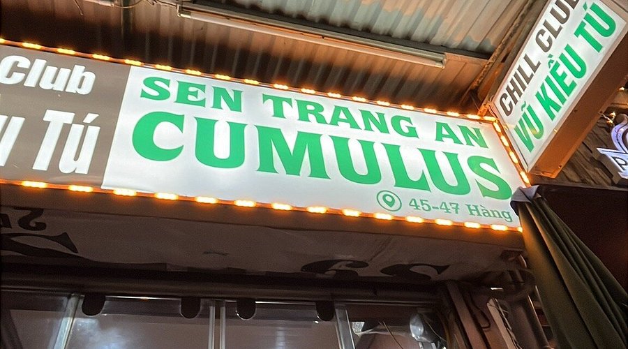 Cumulus Restaurant