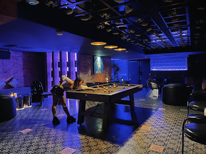 Parallel Cocktail Bar