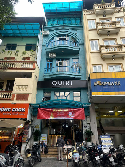Quiri Pub & Restaurant Hanoi