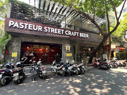 Pasteur Street Craft Beer