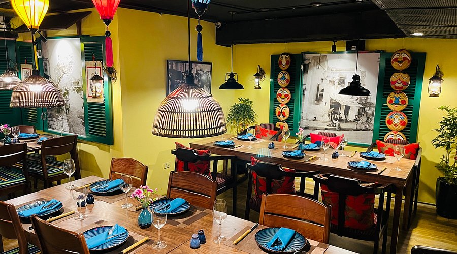 Gia Ngư Restaurant