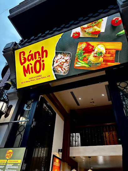 Bánh Mì ơi - Hà Nội