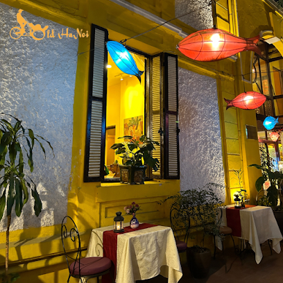 Nhà hàng Chef Quân-OldHanoi Restaurant