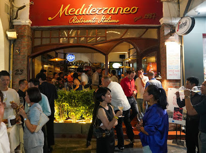 Nhà hàng Mediterraneo