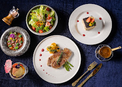 Parosand Sky Bar Restaurant Ha Noi