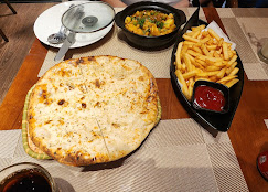 Handi Halal restaurant