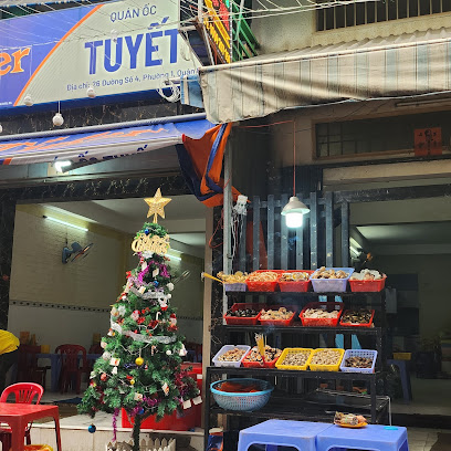 Ốc Tuyết quận 8