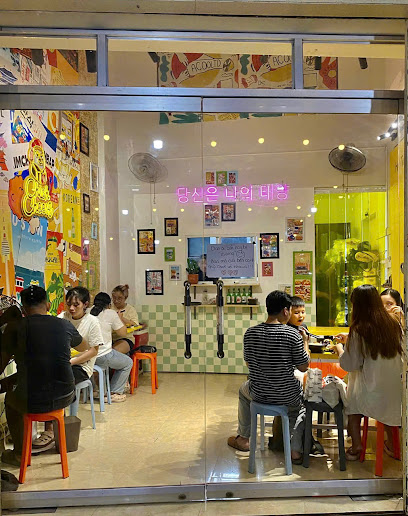 Chick and Cheese - Gà phô mai Hàn Quốc - Cao Lỗ, Parc Mall, Q8