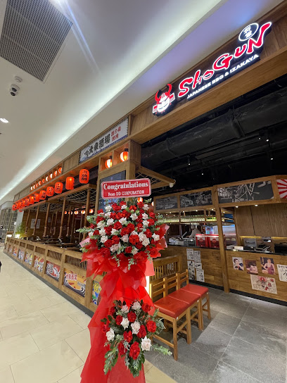 Shogun Parc Mall Quận 8