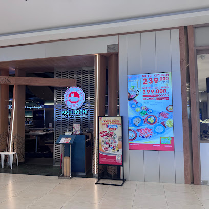 Kichi-Kichi Parc Mall Quận 8