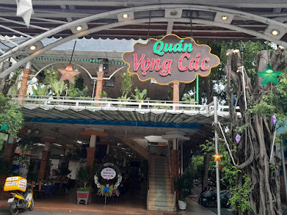 Quán ăn Vọng Các