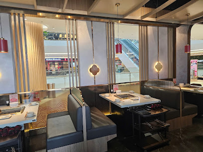 Manwah Parc Mall Quận 8