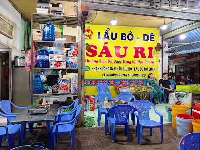 Quán Lẩu Bò Sáu Ri