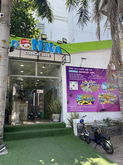 DONNA Kidsplay Cafe