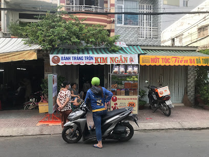 Bánh Tráng Trộn Kim Ngân