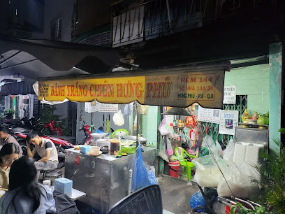 Quán Bánh Tráng Chiên Hưng Phú