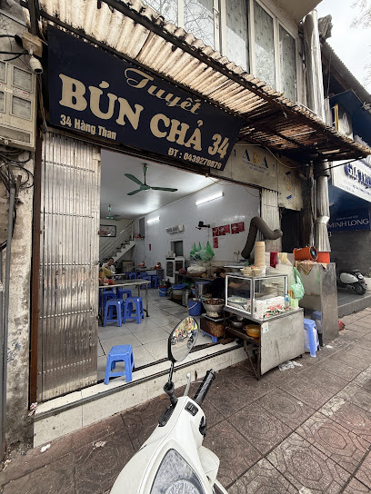 Tuyết Bún Chả 34