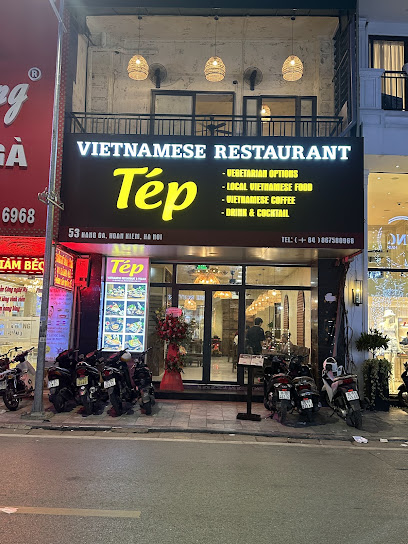 TÉP Vietnamese Restaurant & Vegan Food