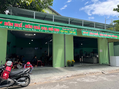 Bún Huế Tạ Quang Bửu - Bún Giò Heo Chả Cua