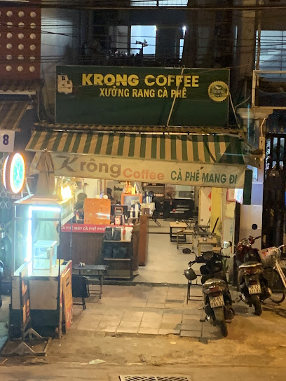 Krông Coffee Quận 8