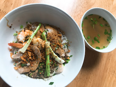 HỦ TIẾU NAM VANG- CƠM A PHÚC