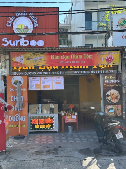 Bún Đậu Mắm Tôm A.Mon