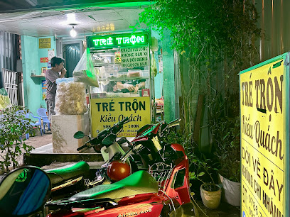 Tré trộn Kiều Quách