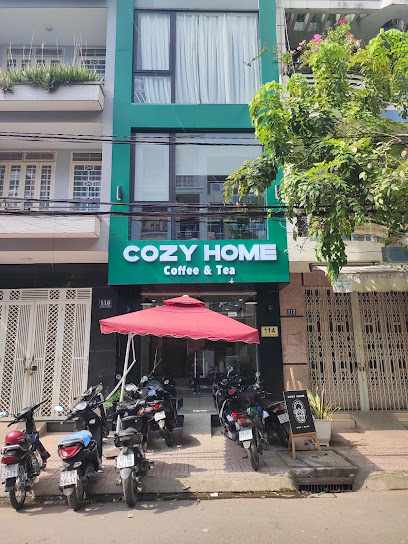 Cozy Home Coffee & Tea
