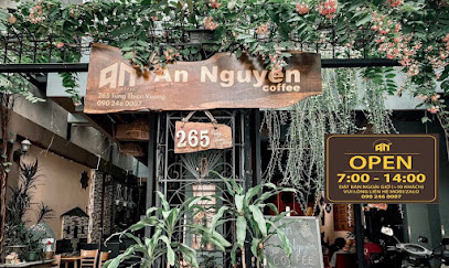 AN NGUYÊN COFFEE & SHOP