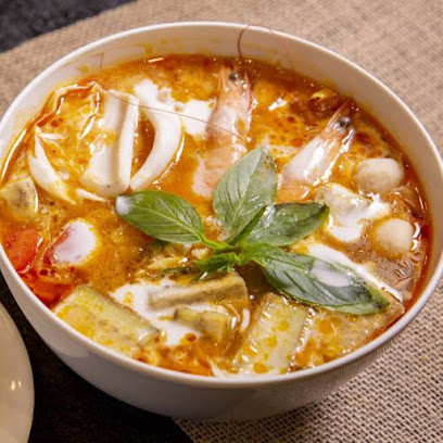 Lẩu dê Hoà Bình