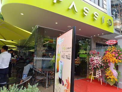 Passio Coffee Dương Quang Đông