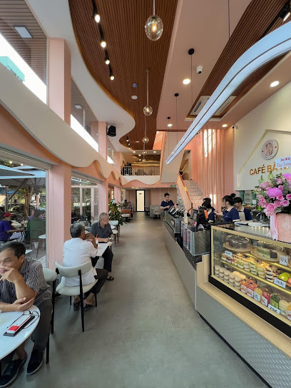 CAFÉ BÀ NĂM - CÀ PHÊ QUẬN 8