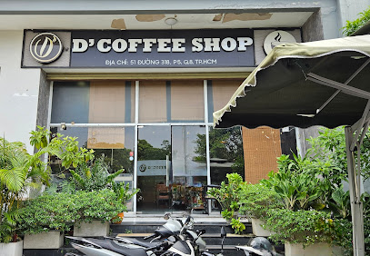 D’Coffee Shop