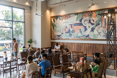 KAFA Café - Phạm Thế Hiển Q8