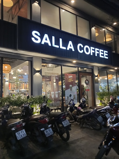 SALLA COFFEE