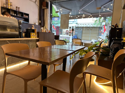 HuBe Cafe