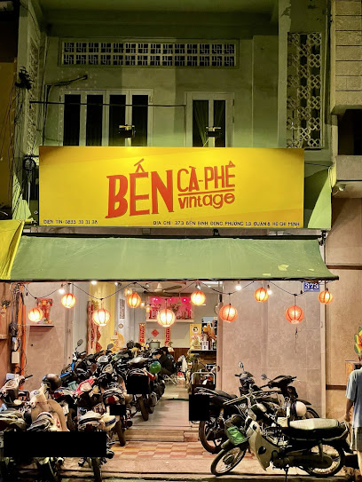 Bến - Cà phê và Trà