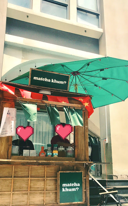 Matcha khum? Quận 8